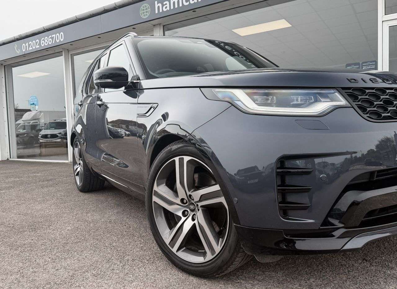2025 LAND ROVER DISCOVERY 2025 LAND ROVER DISCOVERY