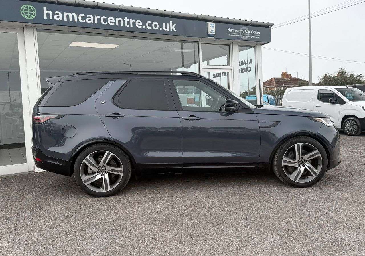 2025 LAND ROVER DISCOVERY 2025 LAND ROVER DISCOVERY