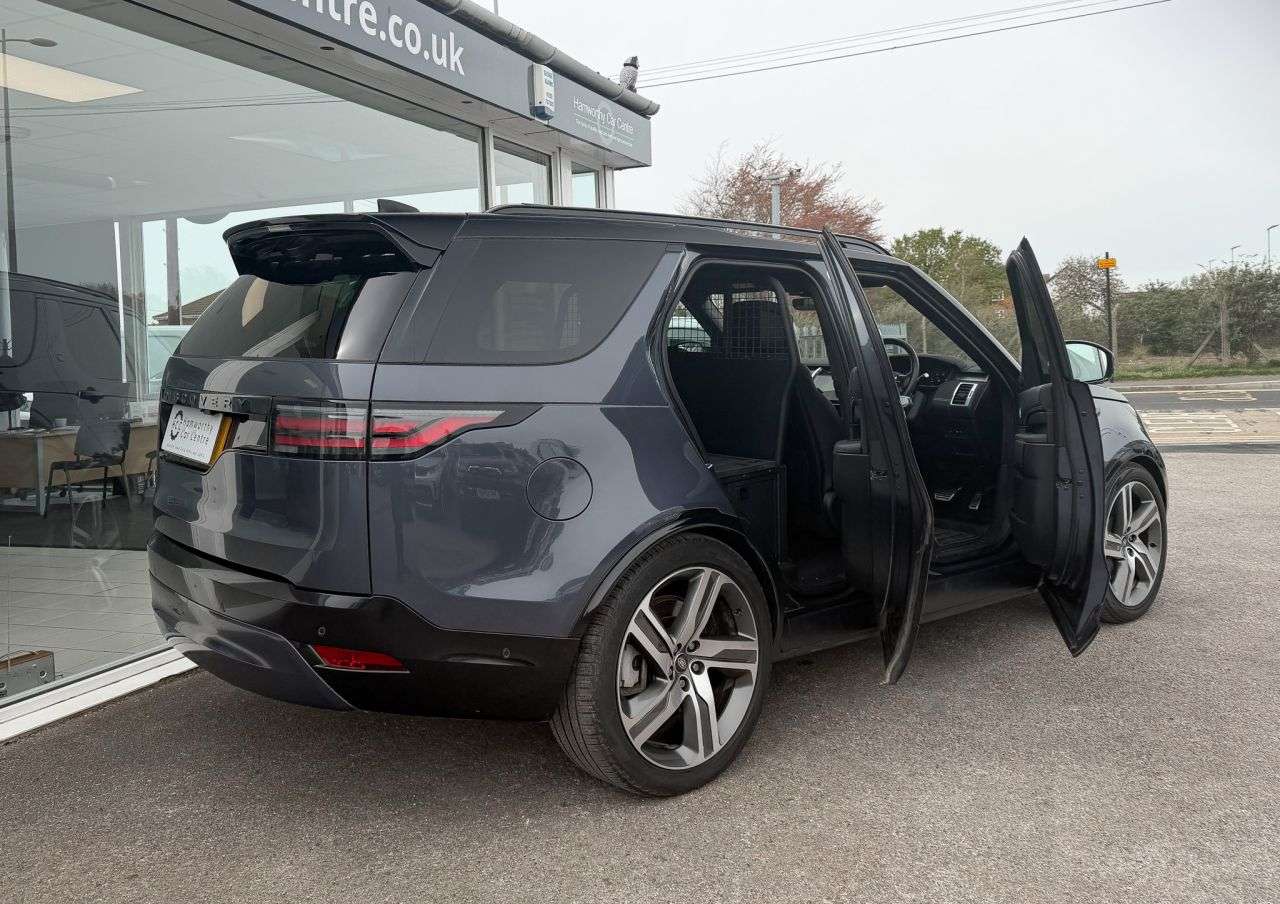 2025 LAND ROVER DISCOVERY 2025 LAND ROVER DISCOVERY