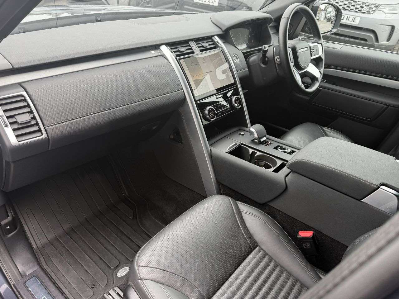 2025 LAND ROVER DISCOVERY 2025 LAND ROVER DISCOVERY