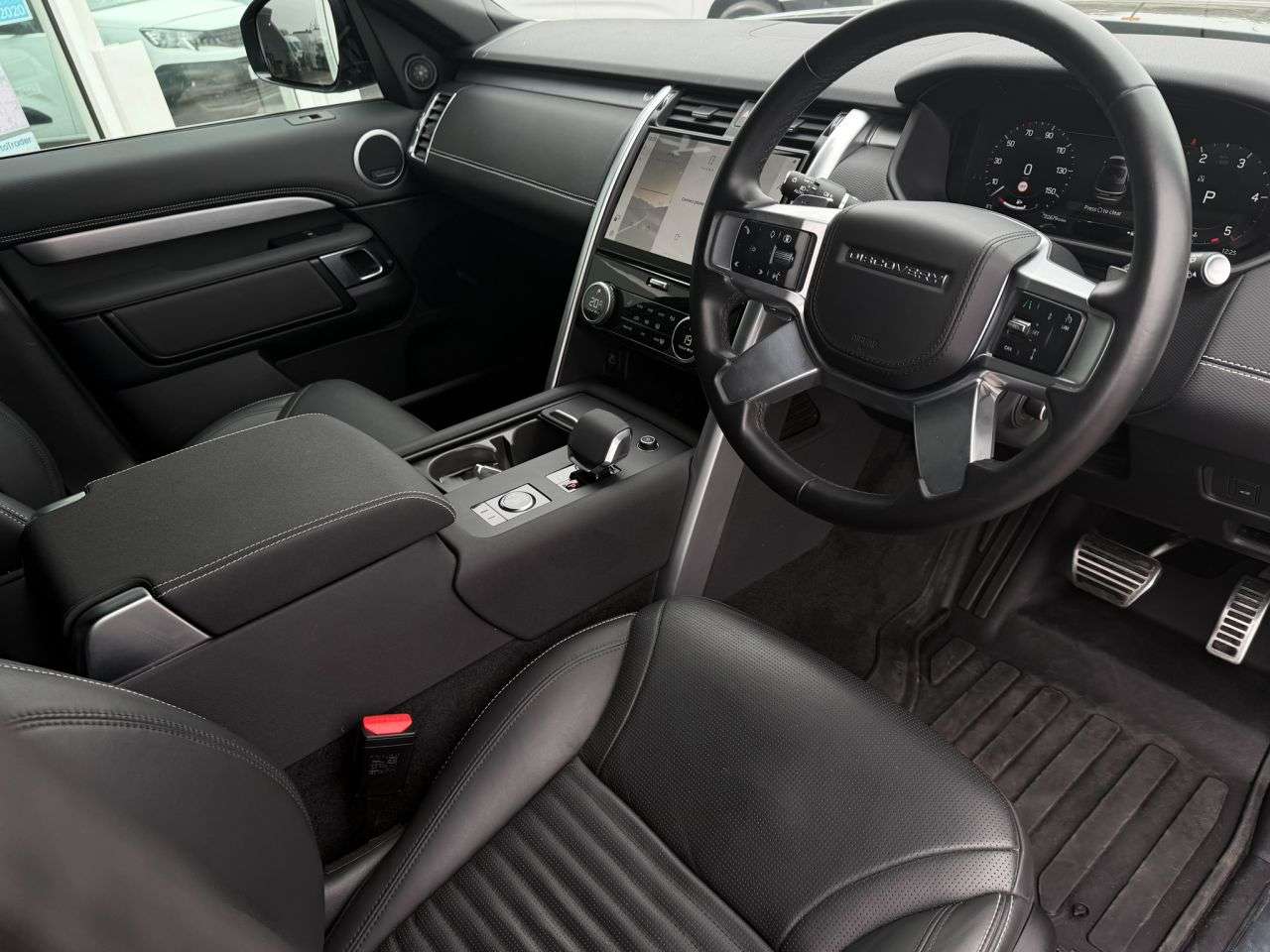 2025 LAND ROVER DISCOVERY 2025 LAND ROVER DISCOVERY