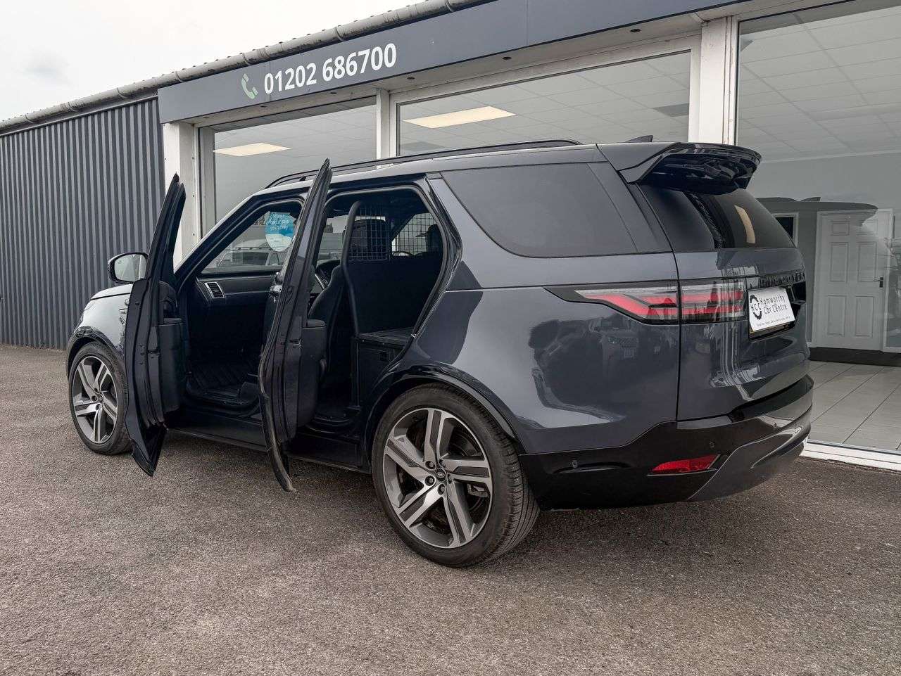 2025 LAND ROVER DISCOVERY 2025 LAND ROVER DISCOVERY