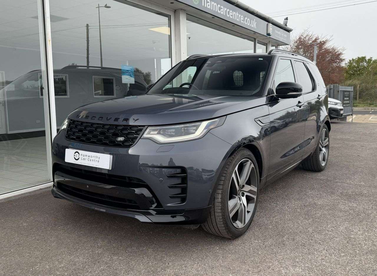 2025 LAND ROVER DISCOVERY 2025 LAND ROVER DISCOVERY