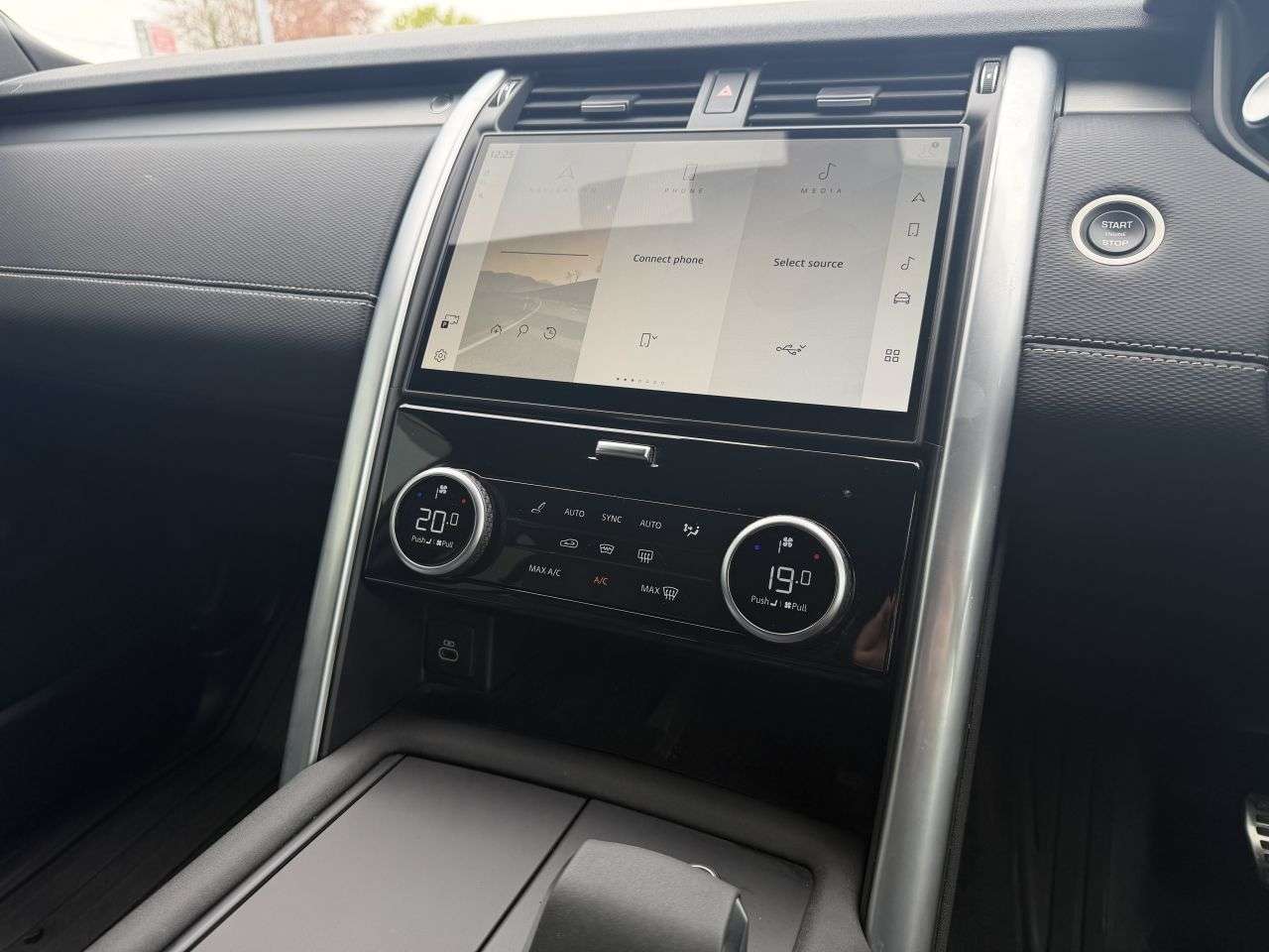2025 LAND ROVER DISCOVERY 2025 LAND ROVER DISCOVERY
