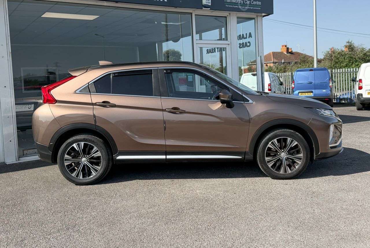 A 2021 MITSUBISHI ECLIPSE CROSS 1.5T Dynamic SUV 5dr Petrol Manual Euro 6 (s/s) (163 ps) REVERSE CAM+AIR CO A 2021 MITSUBISHI ECLIPSE CROSS 1.5T Dynamic SUV 5dr Petrol Manual Euro 6 (s/s) (163 ps) REVERSE CAM+AIR CO