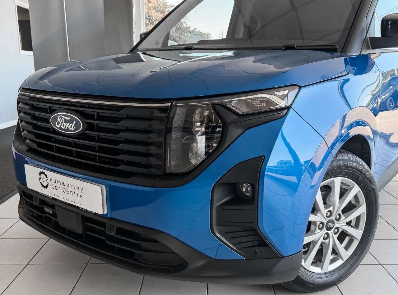 2024 FORD TRANSIT COURIER 2024 FORD TRANSIT COURIER