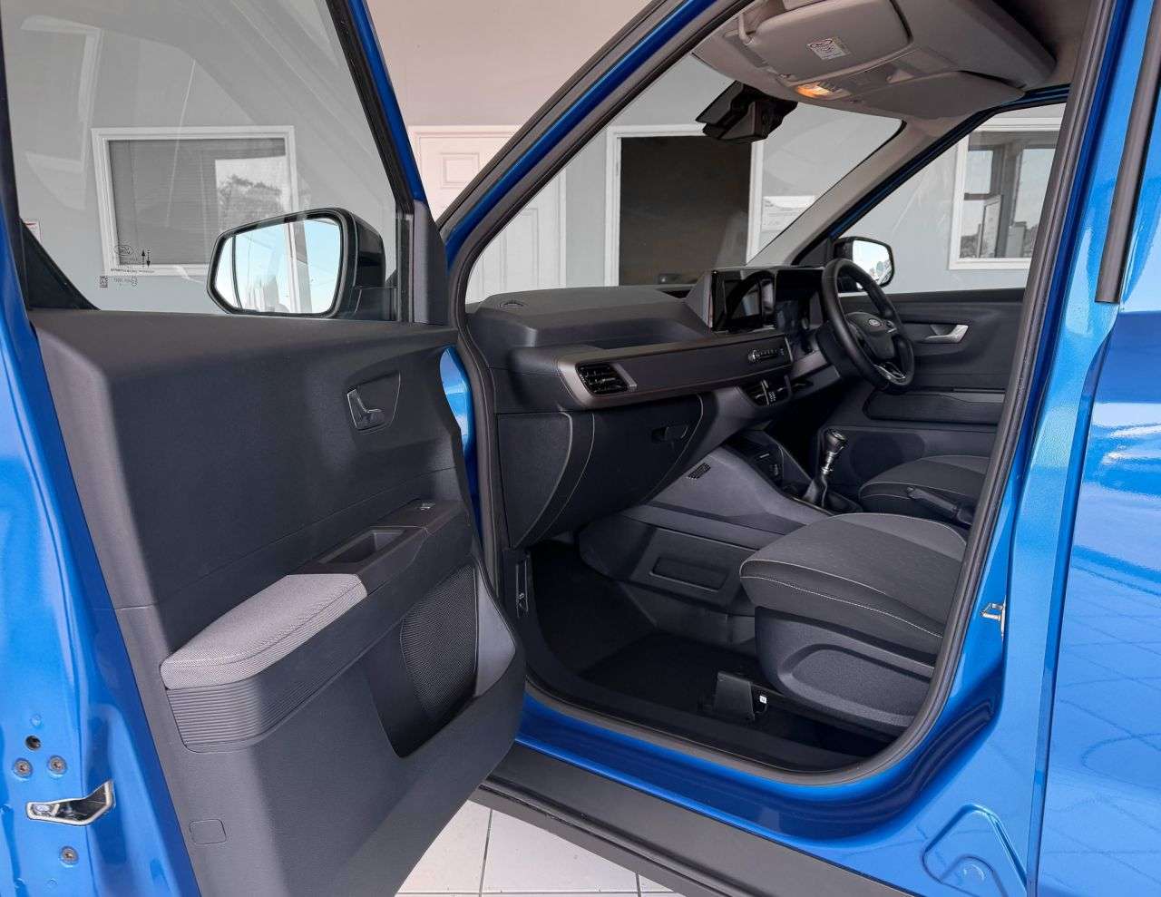 2024 FORD TRANSIT COURIER 2024 FORD TRANSIT COURIER