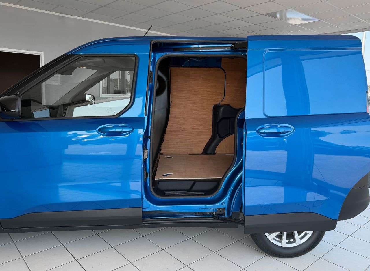 2024 FORD TRANSIT COURIER 2024 FORD TRANSIT COURIER