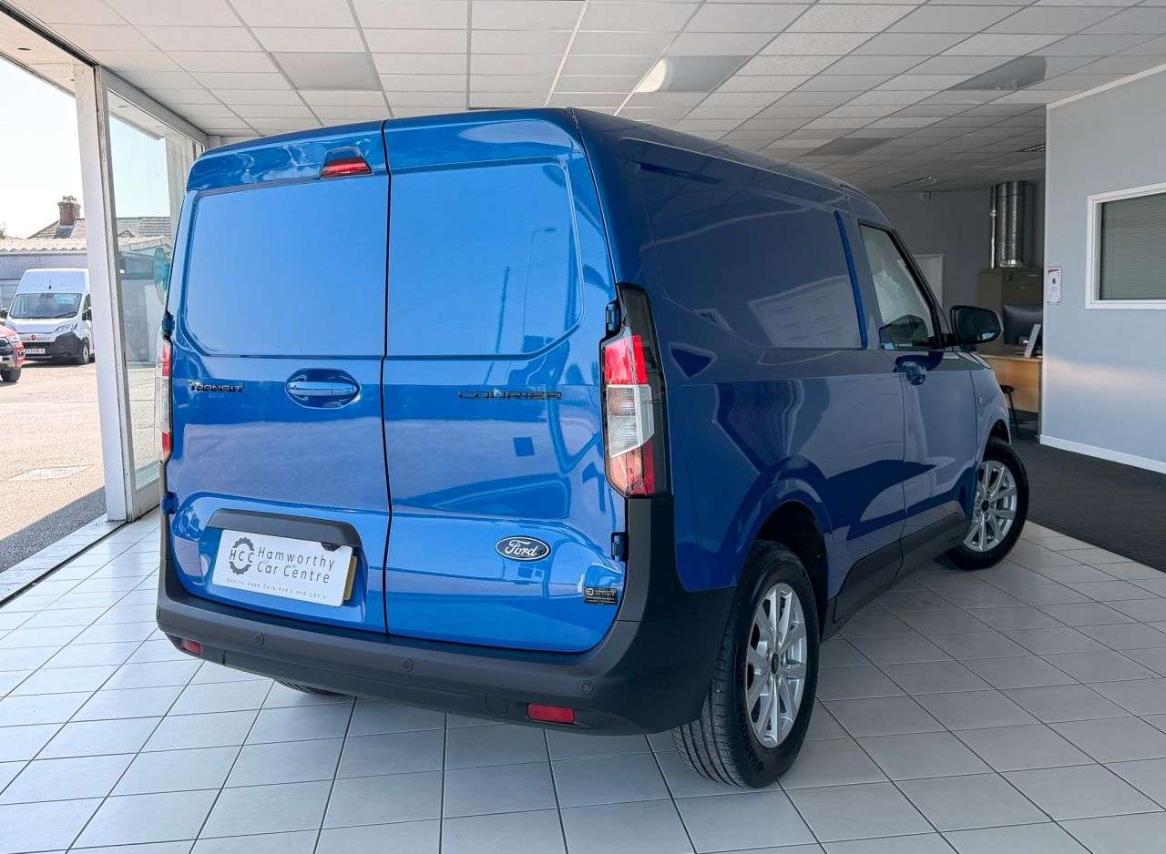 2024 FORD TRANSIT COURIER 2024 FORD TRANSIT COURIER