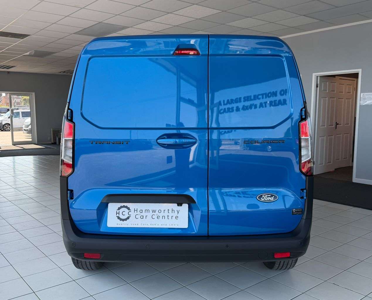2024 FORD TRANSIT COURIER 2024 FORD TRANSIT COURIER