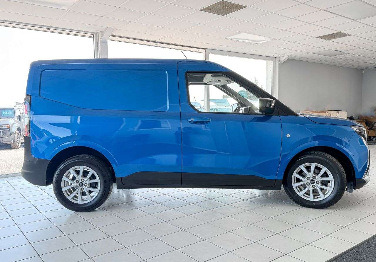 2024 FORD TRANSIT COURIER 2024 FORD TRANSIT COURIER