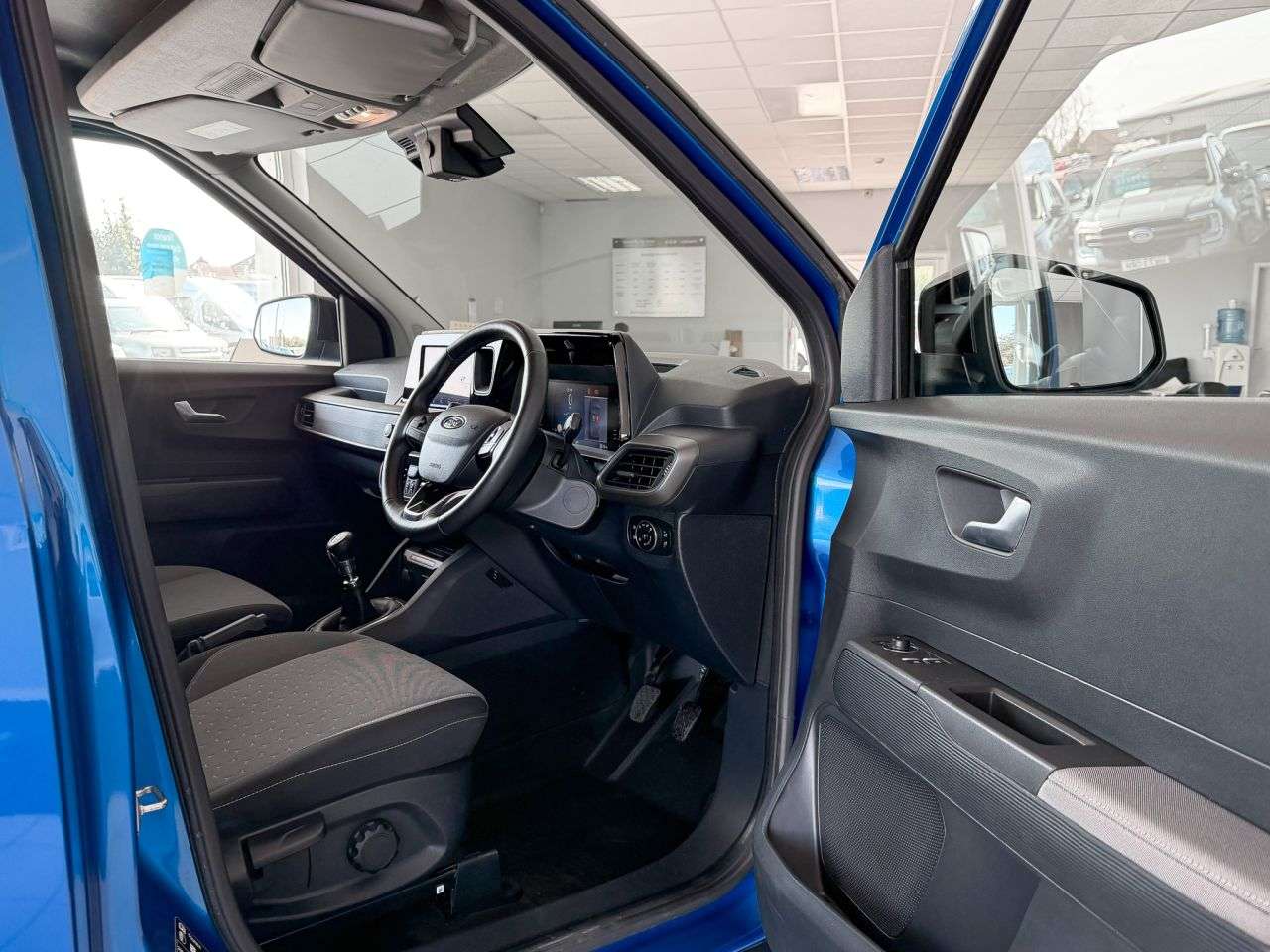 2024 FORD TRANSIT COURIER 2024 FORD TRANSIT COURIER