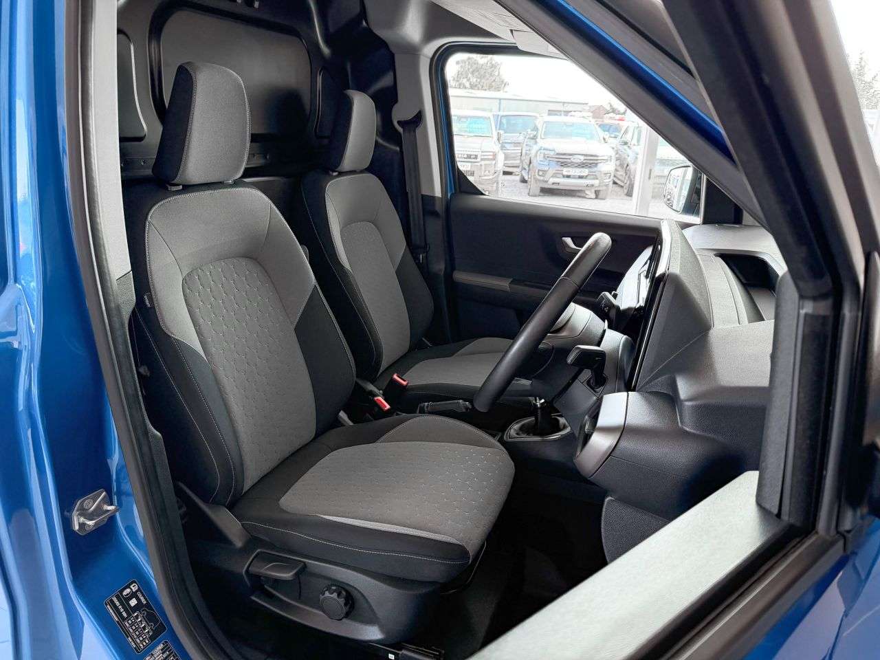 2024 FORD TRANSIT COURIER 2024 FORD TRANSIT COURIER
