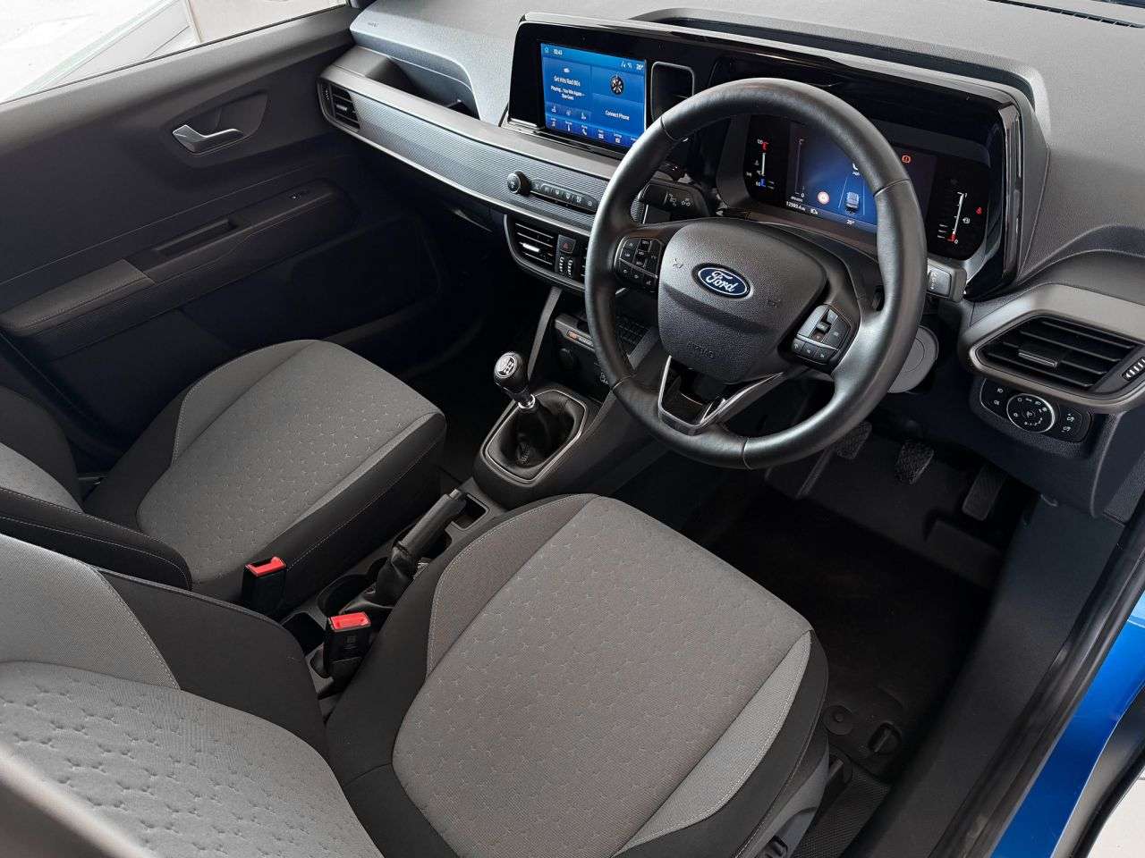 2024 FORD TRANSIT COURIER 2024 FORD TRANSIT COURIER