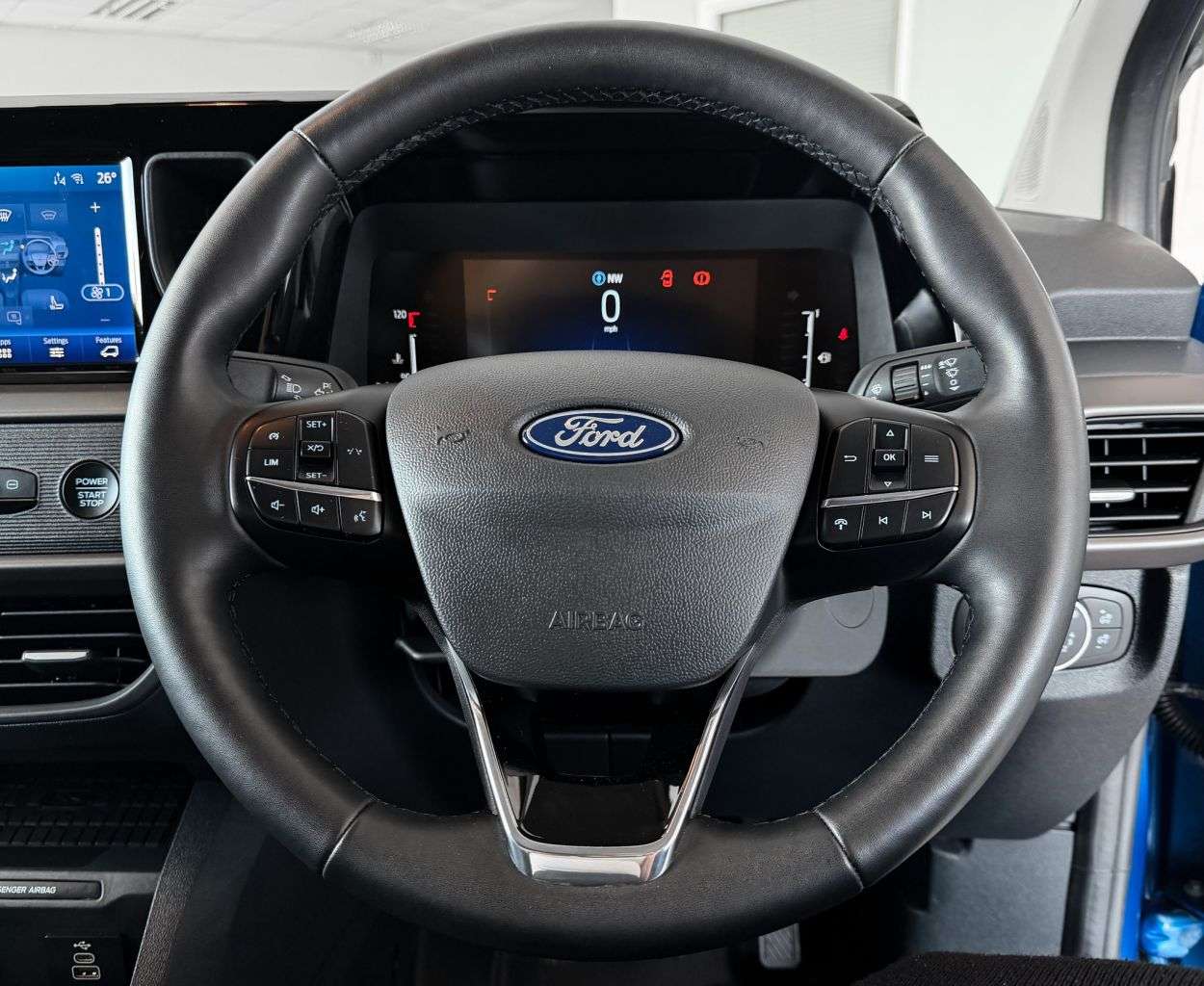 2024 FORD TRANSIT COURIER 2024 FORD TRANSIT COURIER