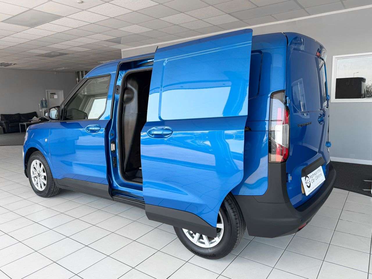 2024 FORD TRANSIT COURIER 2024 FORD TRANSIT COURIER