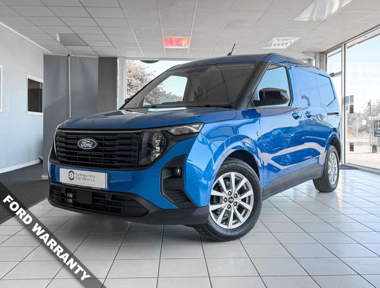 A 2024 FORD TRANSIT COURIER 1.0 EcoBoost Limited Panel Van 5dr Petrol Manual SWB Euro 6 (s/s) (125 ps) A 2024 FORD TRANSIT COURIER 1.0 EcoBoost Limited Panel Van 5dr Petrol Manual SWB Euro 6 (s/s) (125 ps)