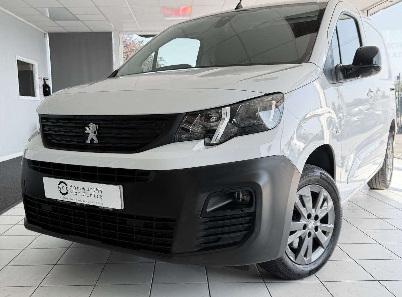2023 PEUGEOT PARTNER 2023 PEUGEOT PARTNER