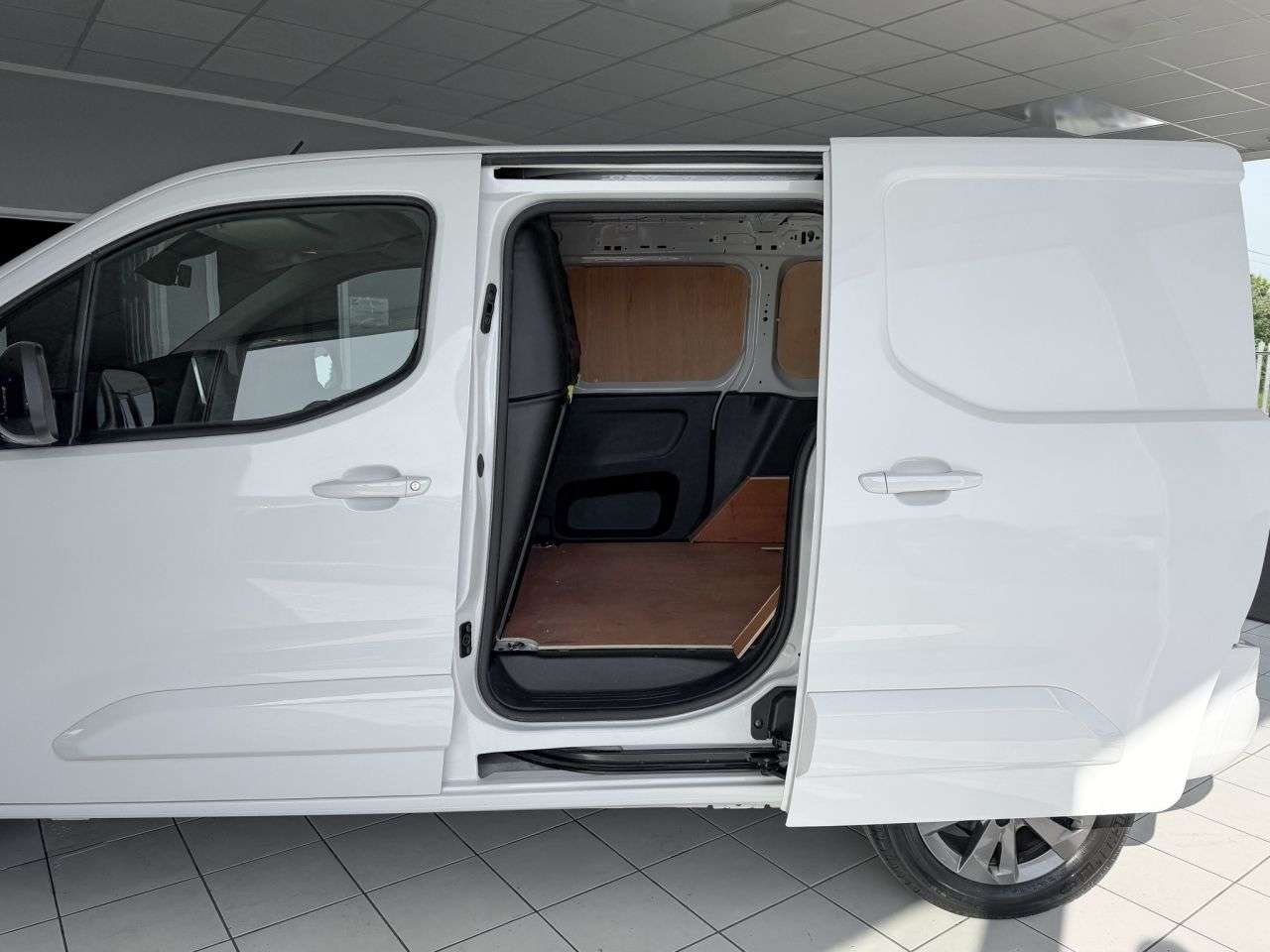 2023 PEUGEOT PARTNER 2023 PEUGEOT PARTNER