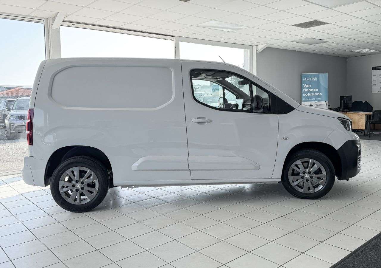 2023 PEUGEOT PARTNER 2023 PEUGEOT PARTNER