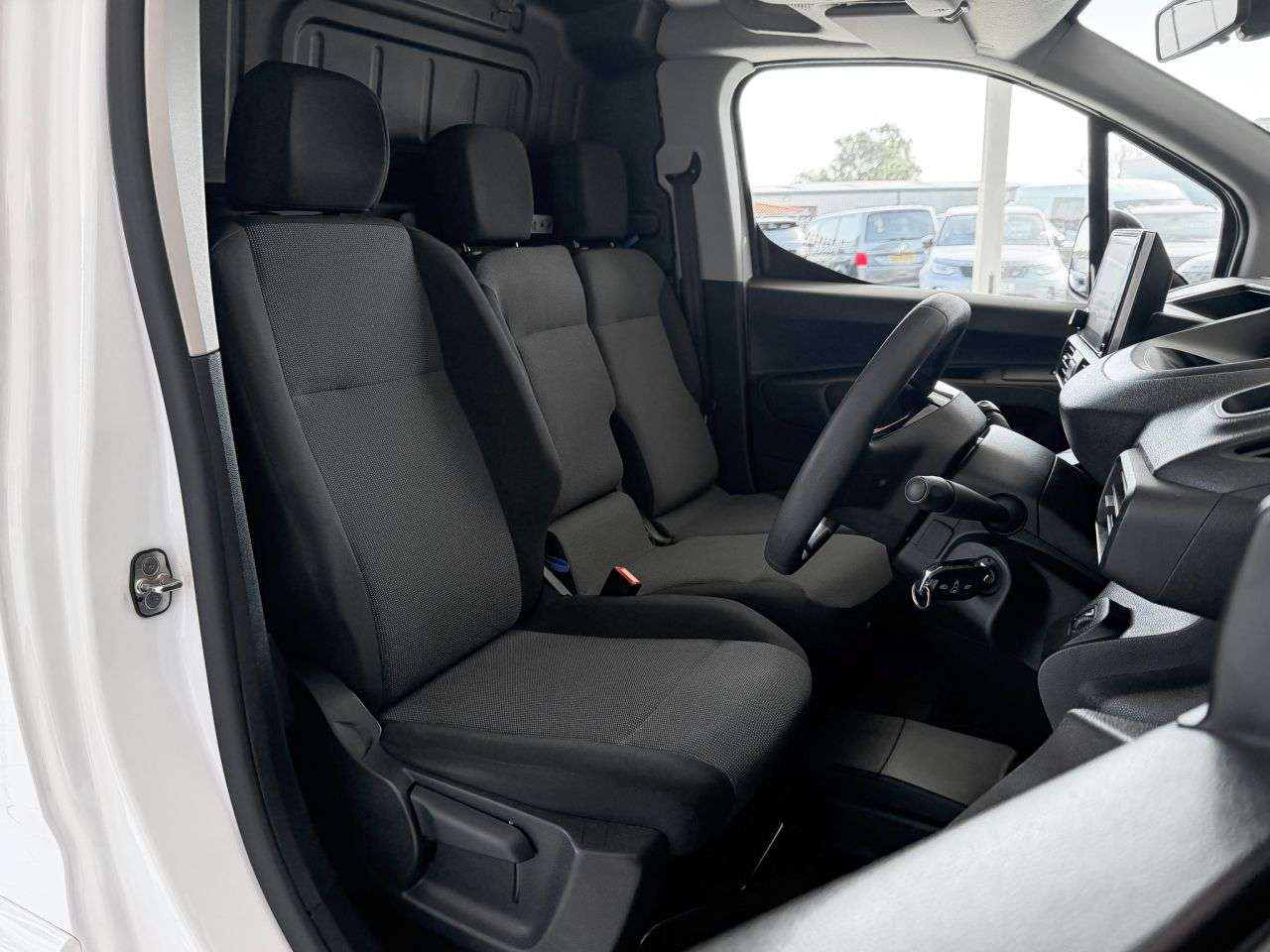 2023 PEUGEOT PARTNER 2023 PEUGEOT PARTNER