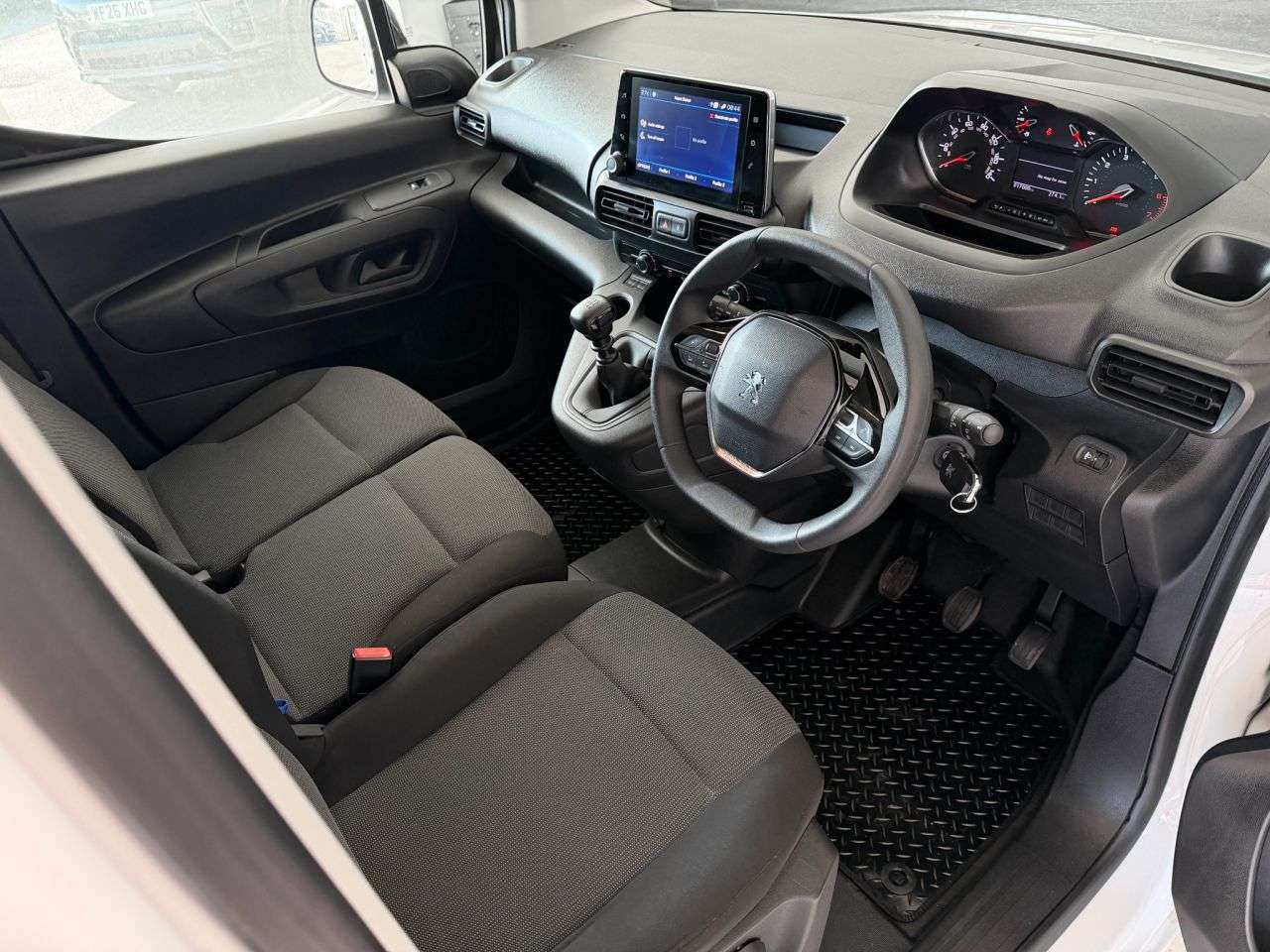 2023 PEUGEOT PARTNER 2023 PEUGEOT PARTNER