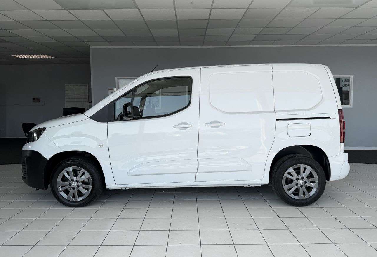 2023 PEUGEOT PARTNER 2023 PEUGEOT PARTNER