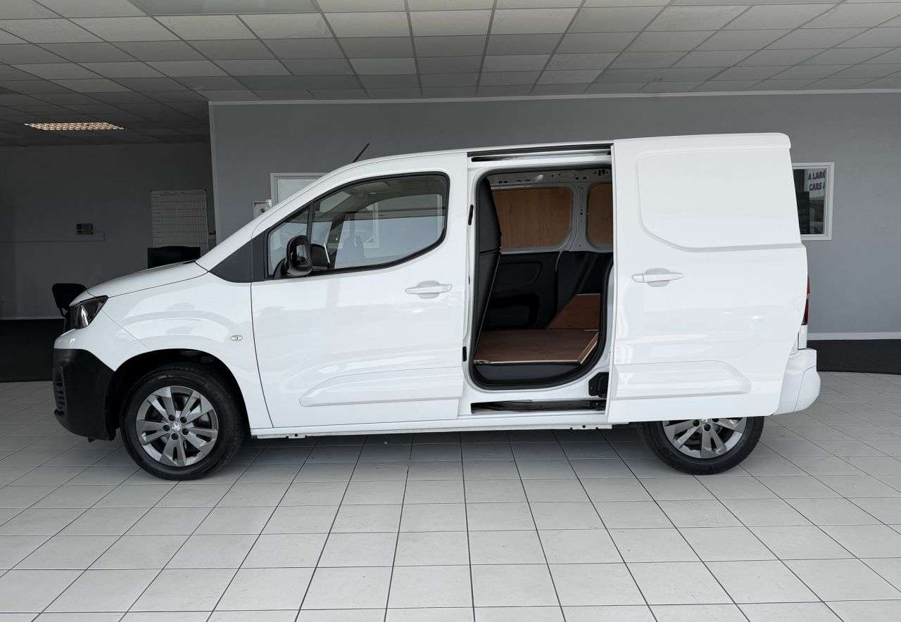 2023 PEUGEOT PARTNER 2023 PEUGEOT PARTNER