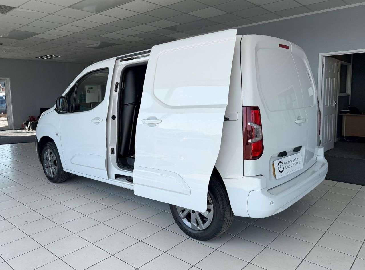 2023 PEUGEOT PARTNER 2023 PEUGEOT PARTNER