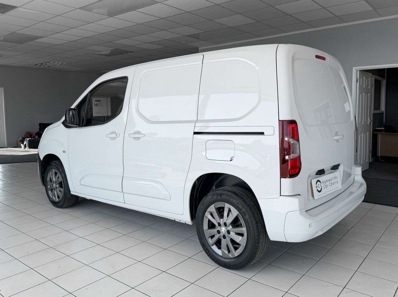 2023 PEUGEOT PARTNER 2023 PEUGEOT PARTNER