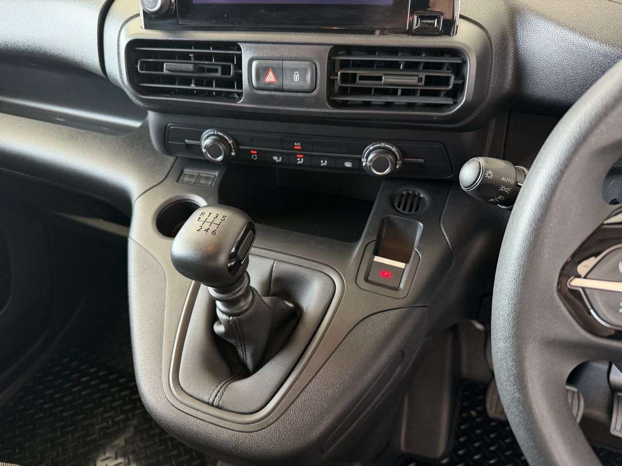 2023 PEUGEOT PARTNER 2023 PEUGEOT PARTNER