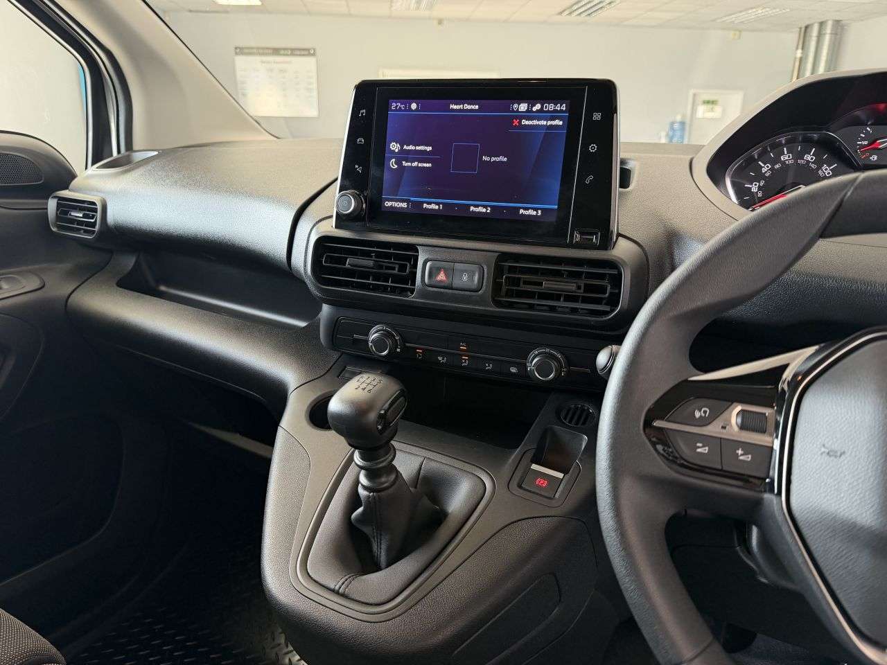 2023 PEUGEOT PARTNER 2023 PEUGEOT PARTNER