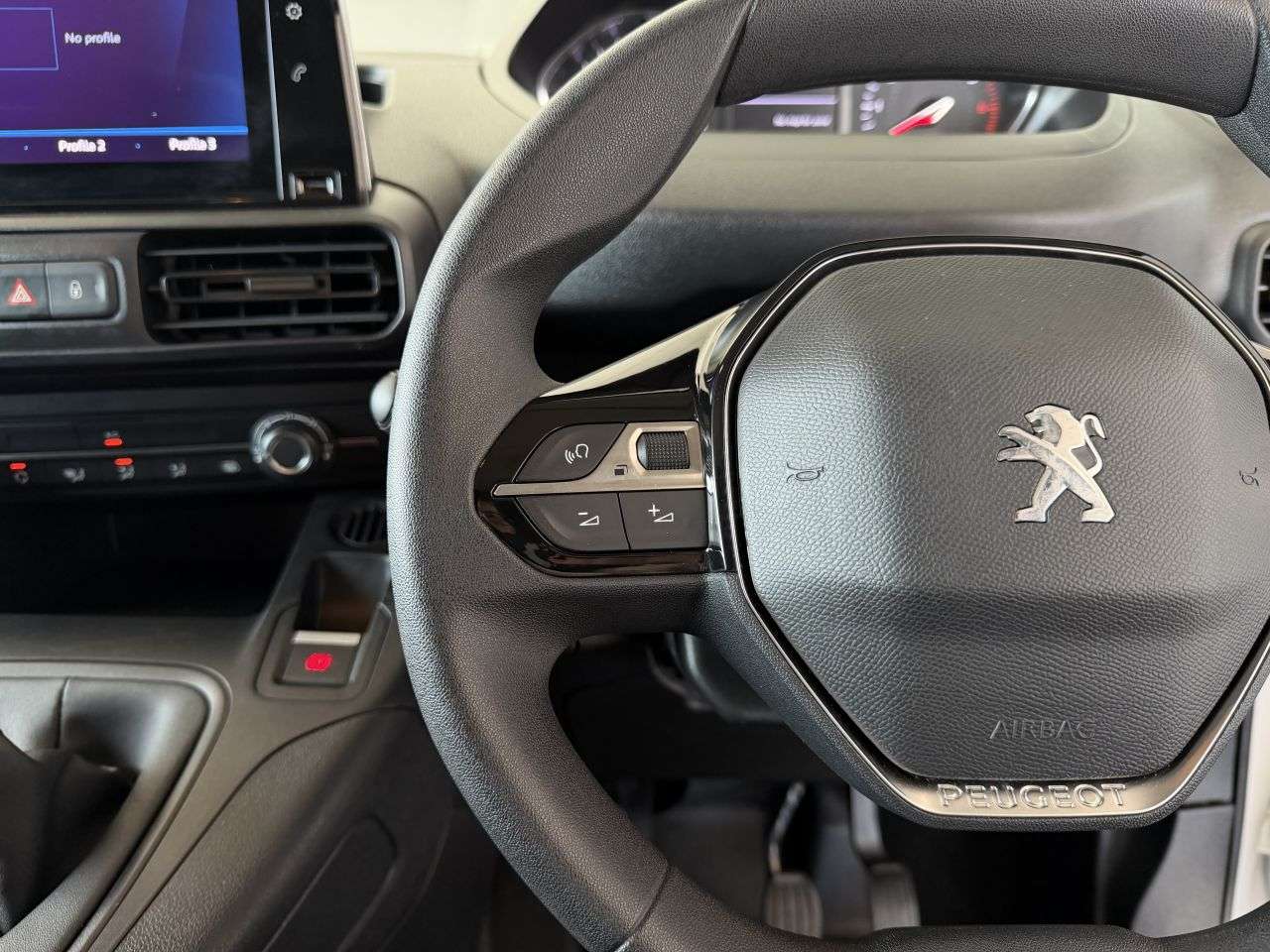 2023 PEUGEOT PARTNER 2023 PEUGEOT PARTNER