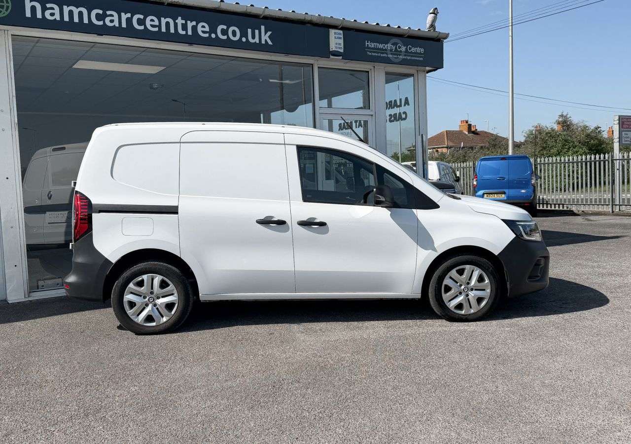 2023 RENAULT KANGOO 2023 RENAULT KANGOO
