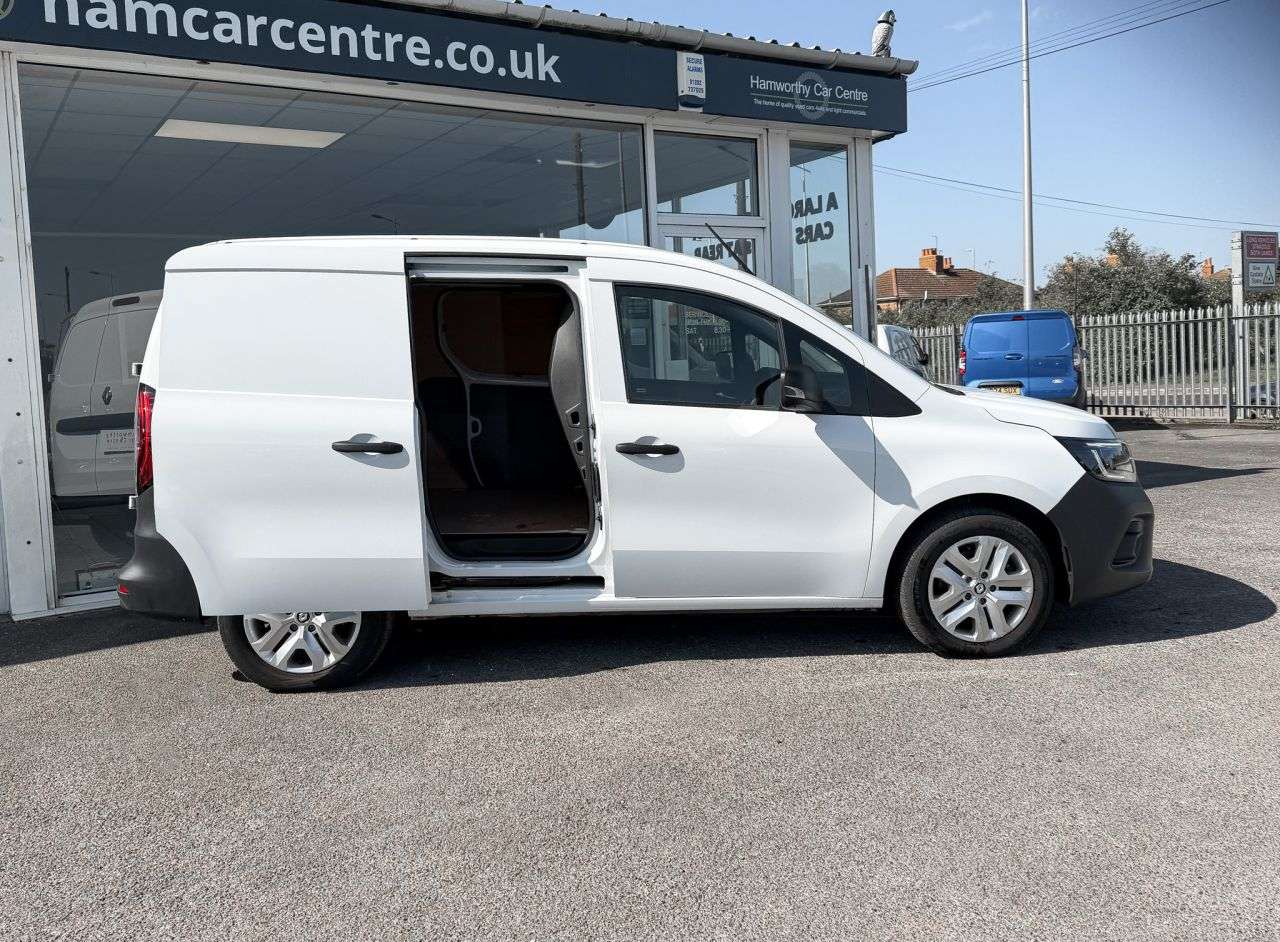2023 RENAULT KANGOO 2023 RENAULT KANGOO