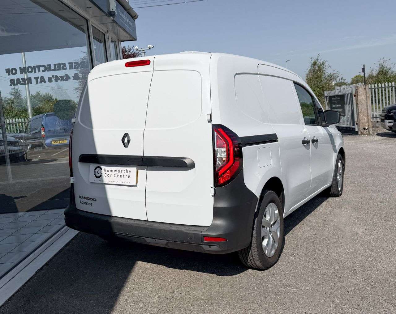 A 2023 RENAULT KANGOO 1.5 dCi Blue ENERGY ML19 Advance Panel Van 6dr Diesel Manual MWB Euro 6 (s/ A 2023 RENAULT KANGOO 1.5 dCi Blue ENERGY ML19 Advance Panel Van 6dr Diesel Manual MWB Euro 6 (s/