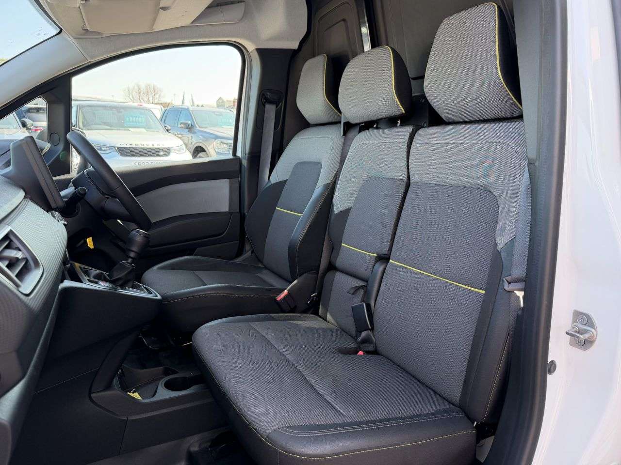 2023 RENAULT KANGOO 2023 RENAULT KANGOO