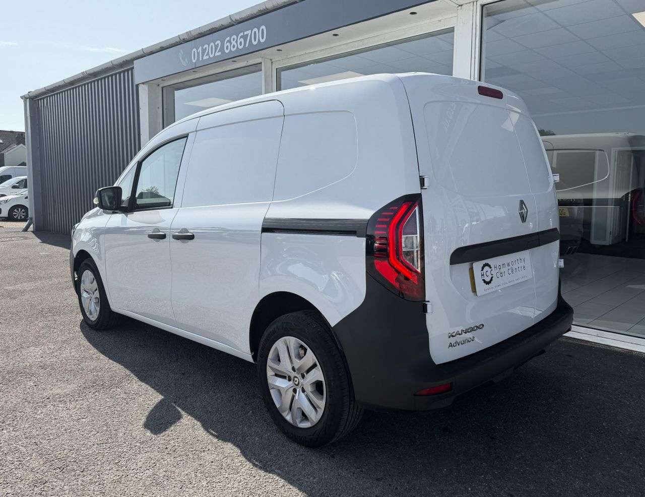 2023 RENAULT KANGOO 2023 RENAULT KANGOO