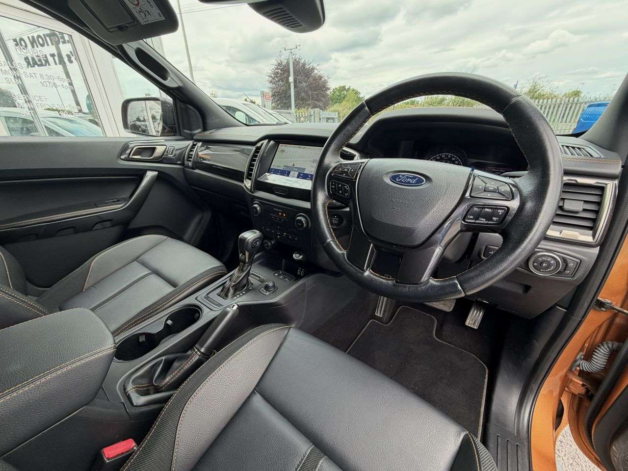 2023 FORD RANGER 2023 FORD RANGER