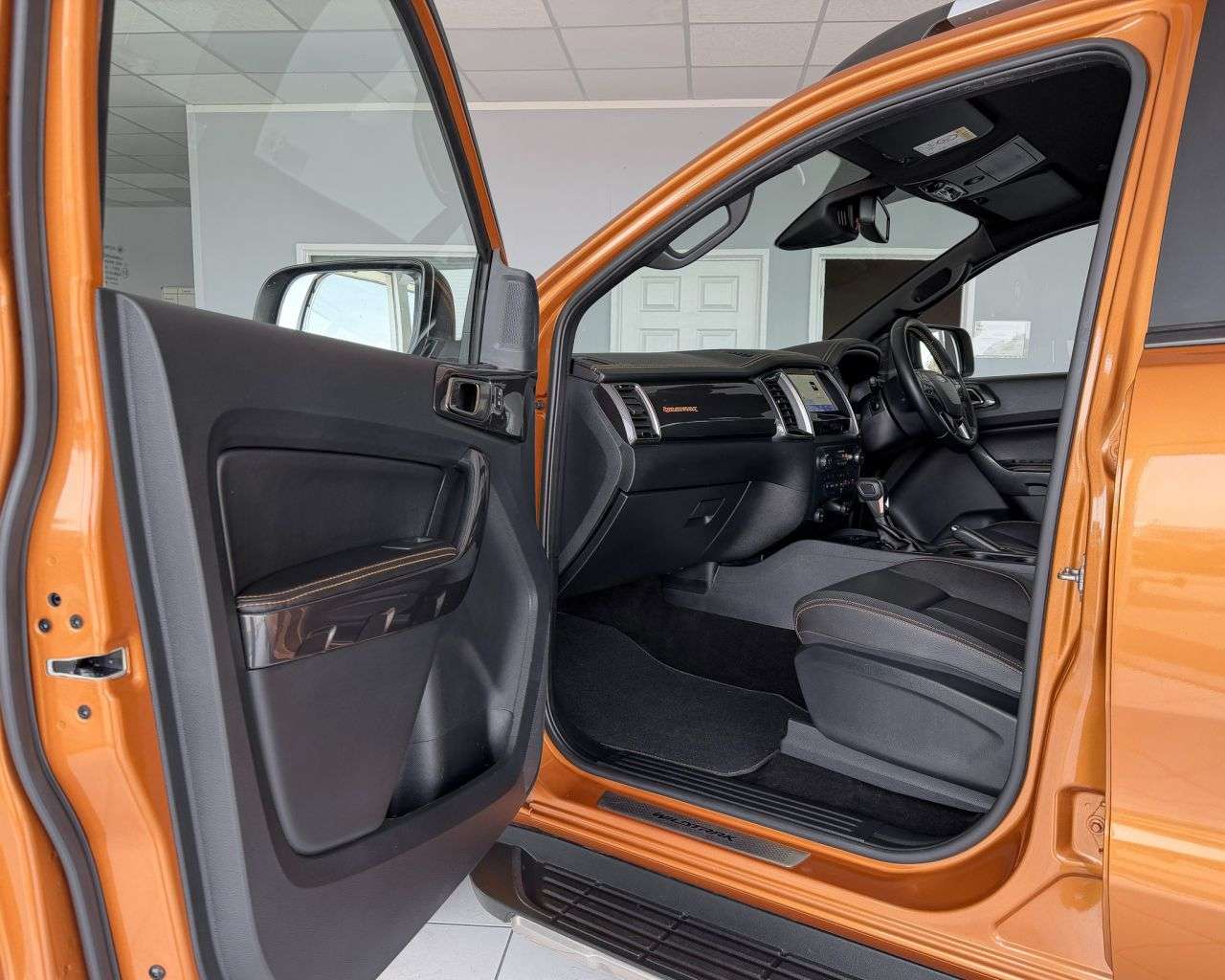 2023 FORD RANGER 2023 FORD RANGER