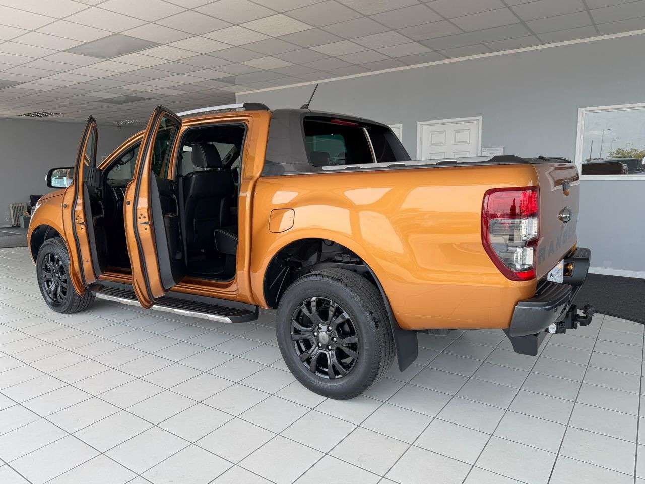 2023 FORD RANGER 2023 FORD RANGER