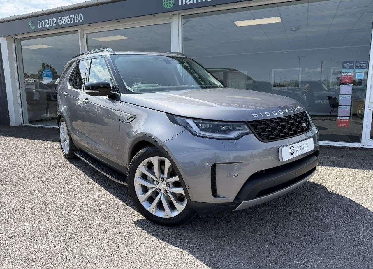 A 2024 LAND ROVER DISCOVERY 3.0 D300 MHEV SE SUV 5dr Diesel Auto 4WD Euro 6 (s/s) (300 ps) ELEC AIR SUS A 2024 LAND ROVER DISCOVERY 3.0 D300 MHEV SE SUV 5dr Diesel Auto 4WD Euro 6 (s/s) (300 ps) ELEC AIR SUS