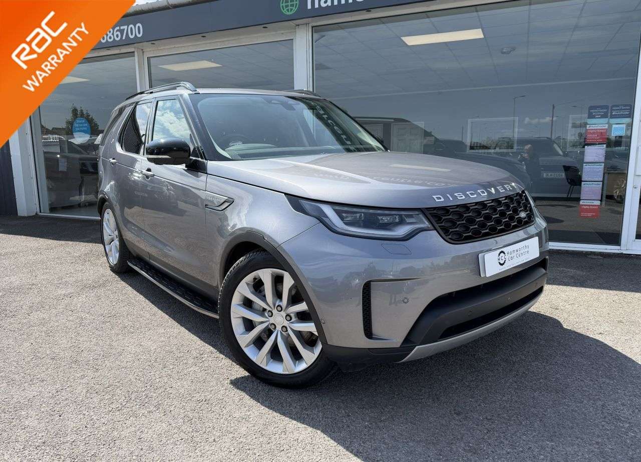 A 2024 LAND ROVER DISCOVERY 3.0 D300 MHEV SE SUV 5dr Diesel Auto 4WD Euro 6 (s/s) (300 ps) ELEC AIR SUS A 2024 LAND ROVER DISCOVERY 3.0 D300 MHEV SE SUV 5dr Diesel Auto 4WD Euro 6 (s/s) (300 ps) ELEC AIR SUS