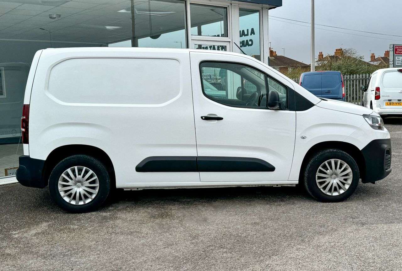 2019 CITROEN BERLINGO 2019 CITROEN BERLINGO