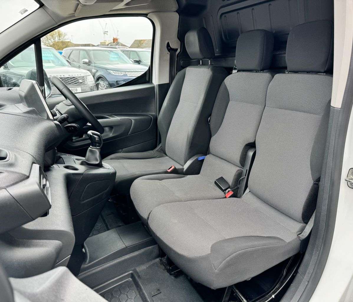 2019 CITROEN BERLINGO 2019 CITROEN BERLINGO
