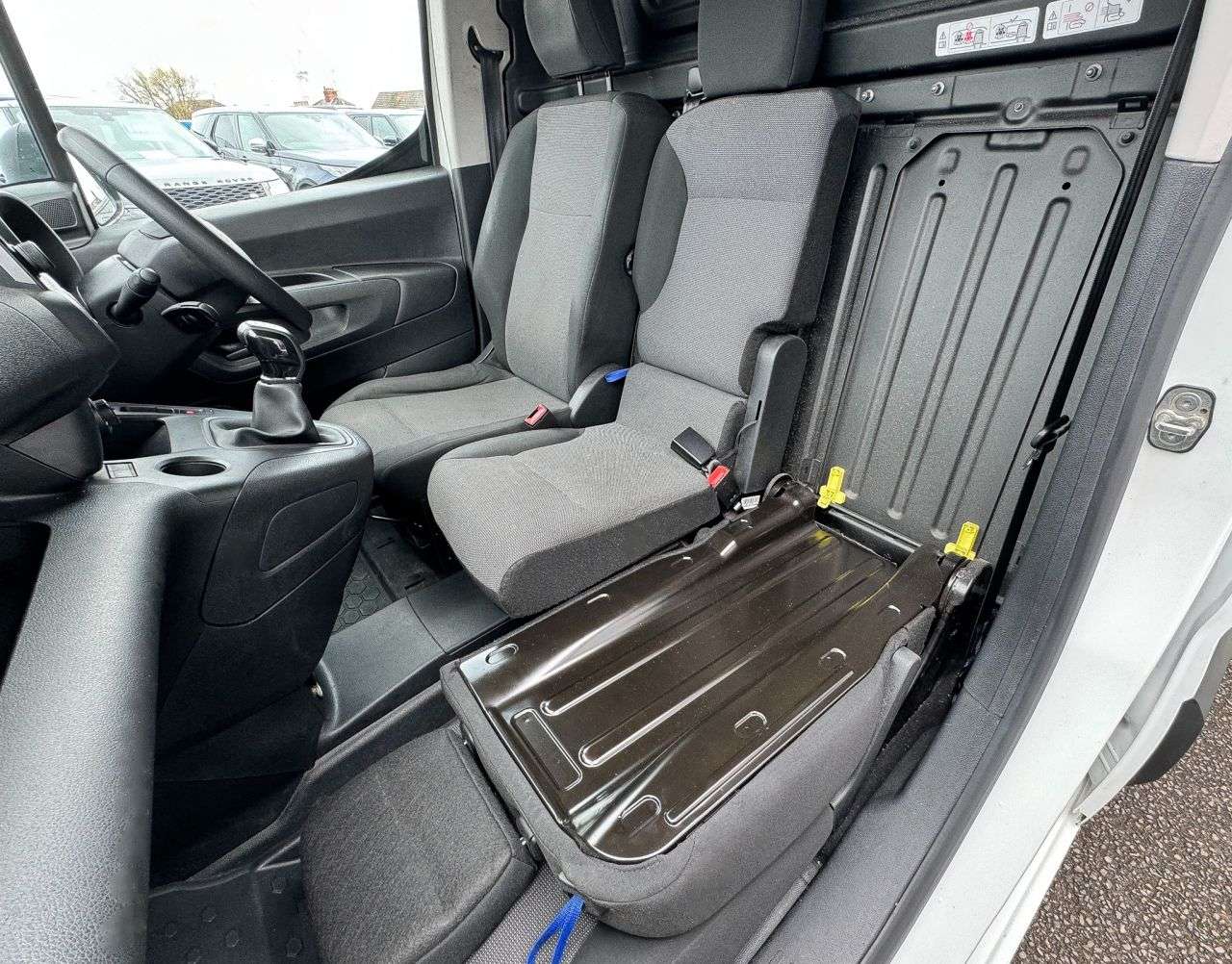 2019 CITROEN BERLINGO 2019 CITROEN BERLINGO