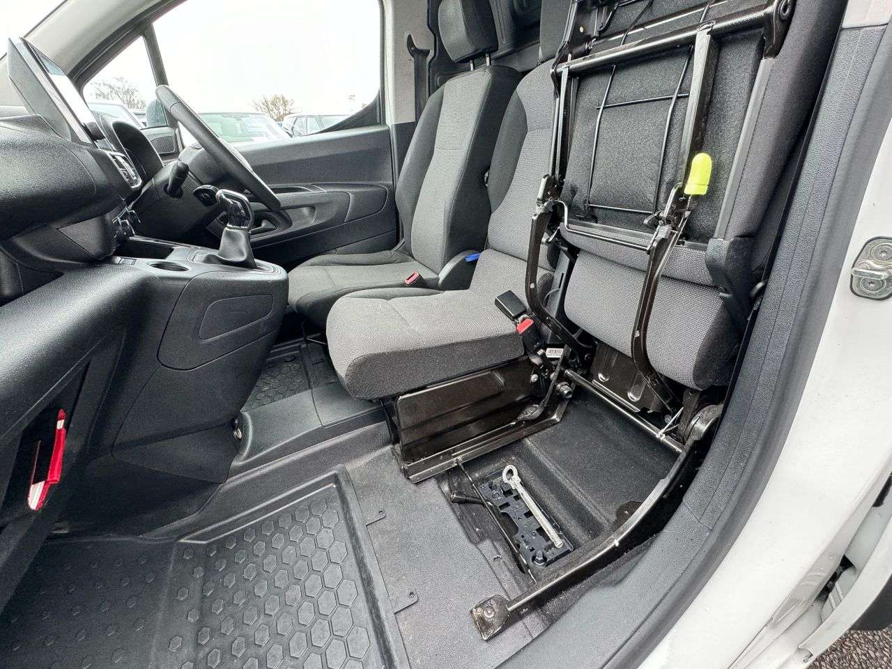 2019 CITROEN BERLINGO 2019 CITROEN BERLINGO