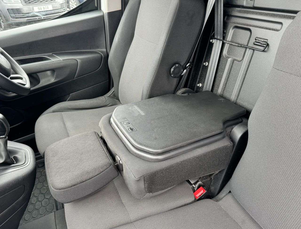 2019 CITROEN BERLINGO 2019 CITROEN BERLINGO