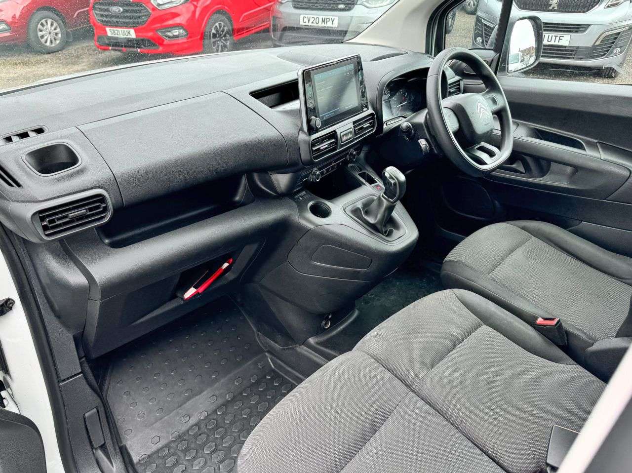 2019 CITROEN BERLINGO 2019 CITROEN BERLINGO