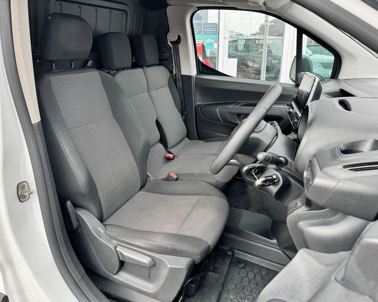 2019 CITROEN BERLINGO 2019 CITROEN BERLINGO